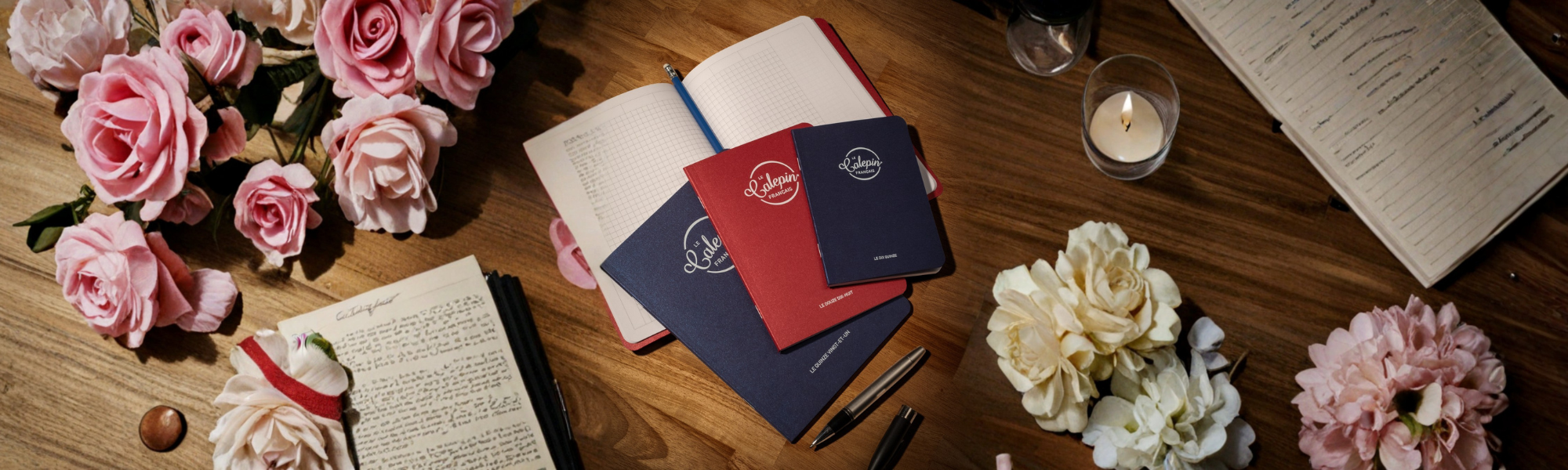 carnet de notes personnalisable Made in France format A5